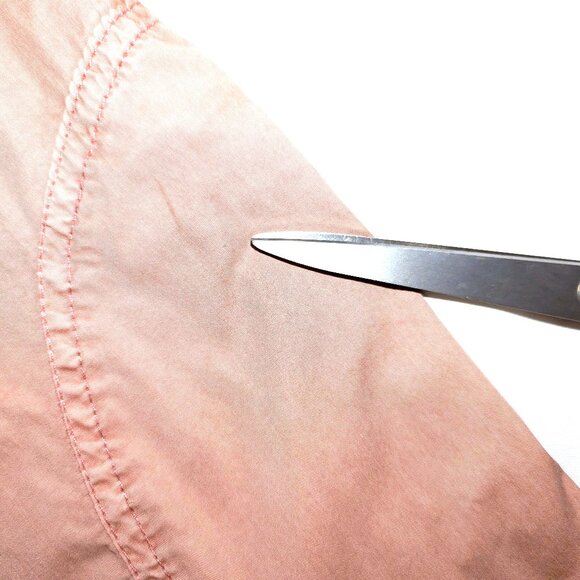 Free People | Oversized Parachute Utility Military Style Jacket | Size Medium - Picture 16 of 16